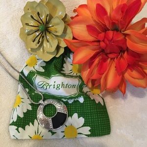 Brighton Double Sided Pendent Necklace